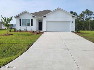 217 Jones Ridge Ln LOT 38, Newport, NC 28570