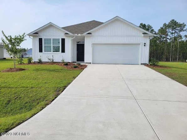 217 Jones Ridge Lane Lot 38, Newport, NC 28570