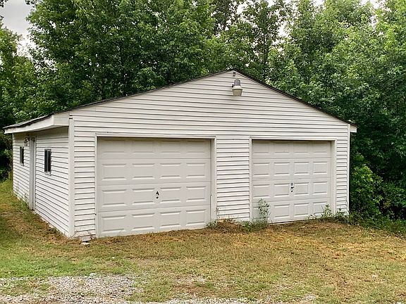 Detached Shop/Garage
