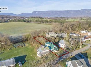 115 Bixlers Ferry Rd, Luray, VA 22835