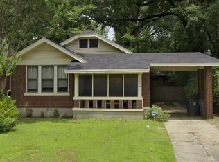 1916 Mignon Ave, Memphis, TN 38107
