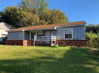 802 W Martin Luther King St, Muskogee, OK 74401