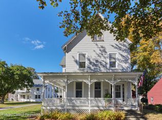 105 & 107 E Market Street, Rhinebeck, NY 12572