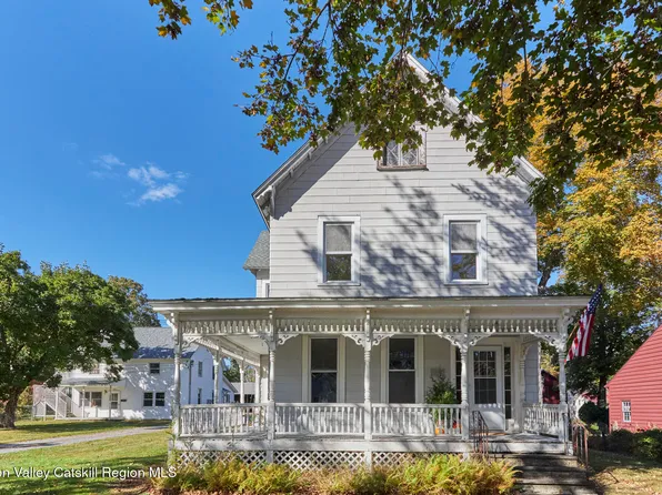 105 & 107 E Market Street, Rhinebeck, NY 12572