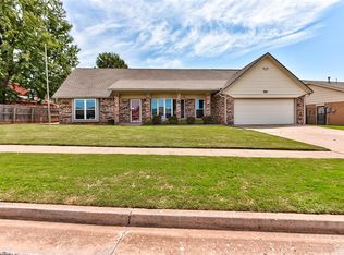11504 Mackel Dr, Oklahoma City, OK 73170