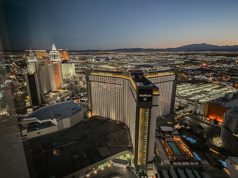 3750 Las Vegas Blvd S #3911 — Photo 13