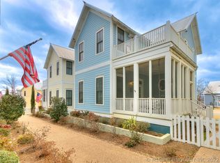 20 Redbud St #C, Eufaula, OK 74432