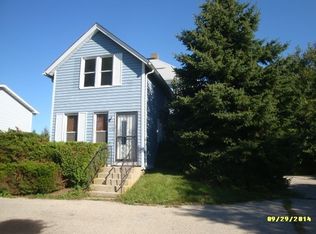 4118 Douglas Dr, Zion, IL