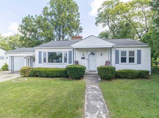 2806 Greenview Ave, New Castle, IN 47362