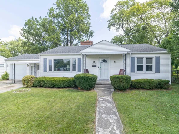 2806 Greenview Ave, New Castle, IN 47362