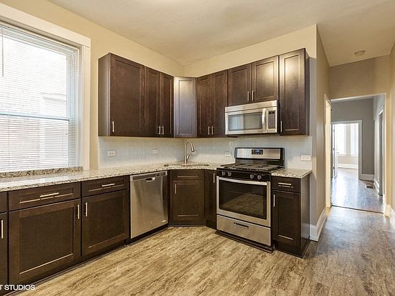Stainless Steel Appliances