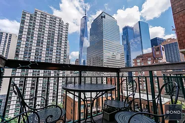 Rented by Bond New York