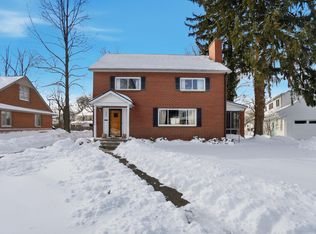 327 Ardmore Rd, Springfield, OH 45504