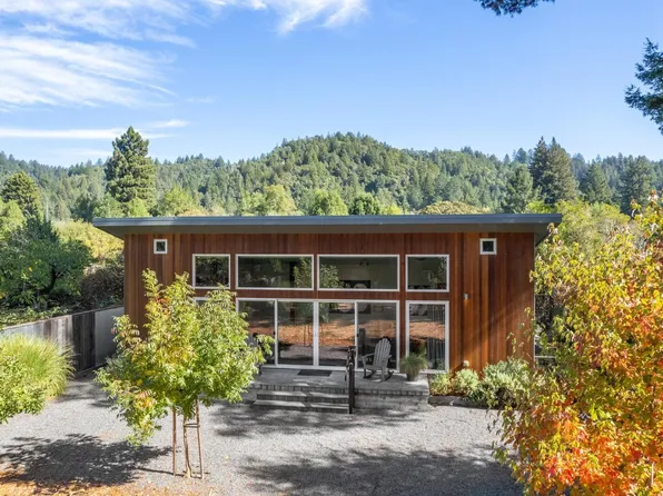 16224 Laughlin Road, Guerneville, CA 95446