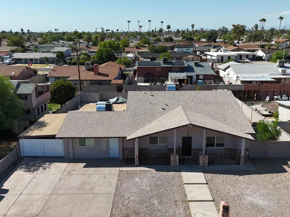 6010 W COOLIDGE Street, Phoenix, AZ 85033