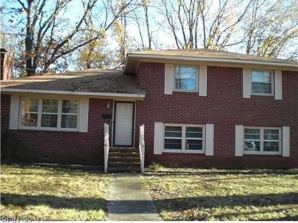 2 Larchmont Cres, Newport News, VA 23606