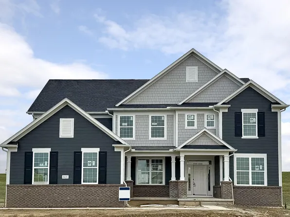 2431 Nelson Ln Lot 6896, Delaware, OH 43015