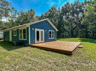 223 Atkins Rd, Georgetown, FL 32139