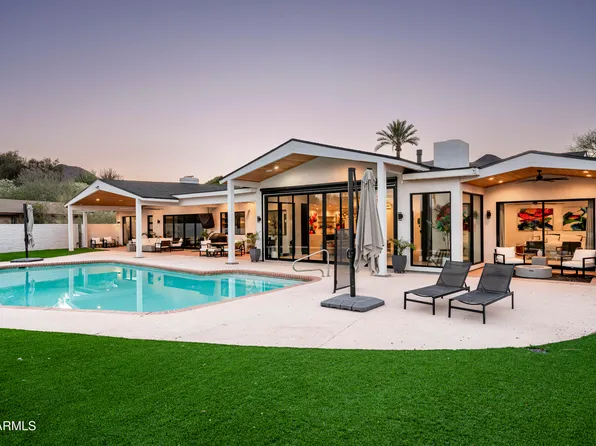 7100 N 47TH Street, Paradise Valley, AZ 85253