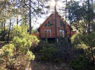 1673 Utopia Ln, Show Low, AZ 85901