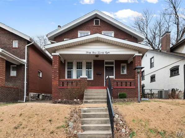 4928 Walsh St, Saint Louis, MO 63109