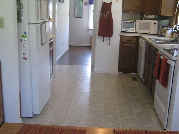 large new kitchen