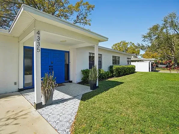 4335 S Coolidge Ave, Tampa, FL 33611