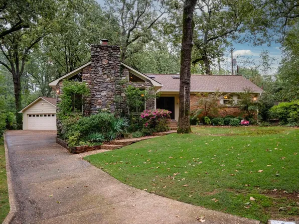 4 Evergreen Cir, Little Rock, AR 72207