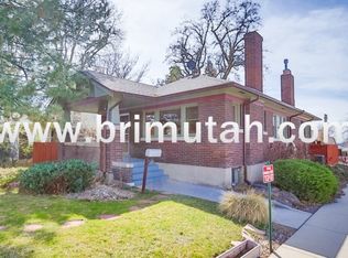 462 S 1100 E, Salt Lake City, UT 84102