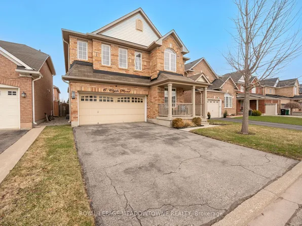 6 Clyde Rd, Brampton, ON L6X 0L9