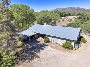 12850 W Cottonwood Ln, Skull Valley, AZ 86332