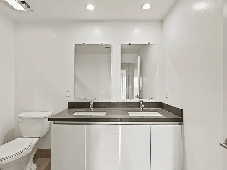 Bathroom with Double-Sink Vanity