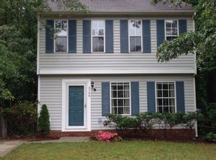 2709 Goshawk Ln, Raleigh, NC 27603