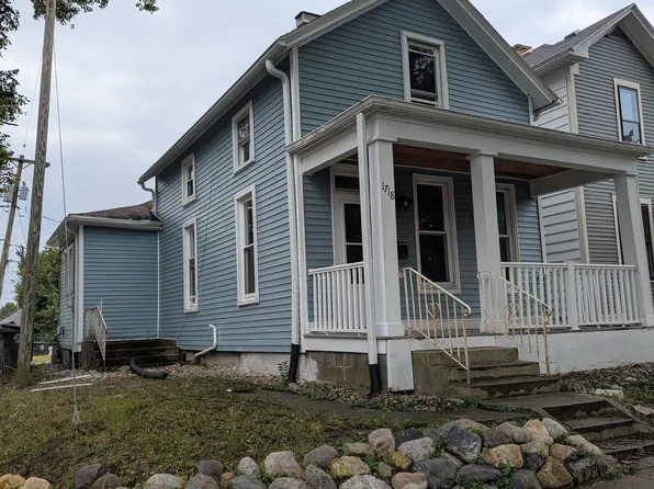 1718 Saint Marys Ave, Fort Wayne, IN 46808