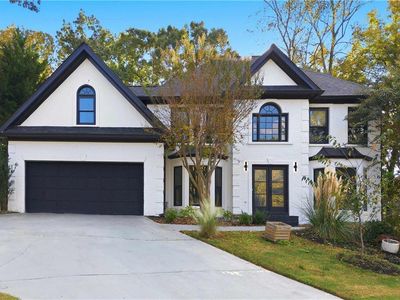 3798 Upland Dr, Marietta, GA, 30066