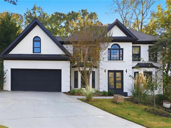 3798 Upland Dr, Marietta, GA 30066