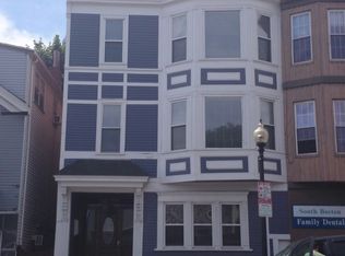 593 E Broadway #1, Boston, MA 02127