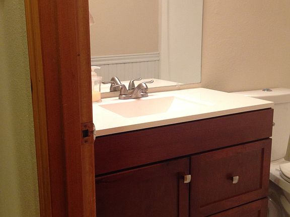 Upstairs Bath