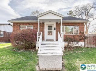 1843 Barbara St, Bethlehem, PA 18017