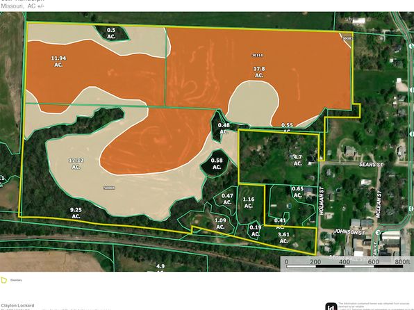 Holman St LOT WP001, Clifton Hill, MO 65244