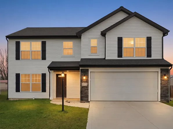 1372 Verdigris Pass, Fort Wayne, IN 46845