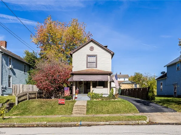 408 E Clark St, East Palestine, OH 44413
