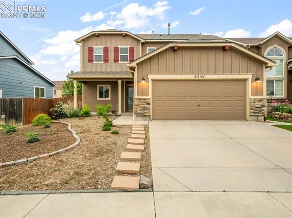6349 Shooting Iron Way, Colorado Springs, CO 80923