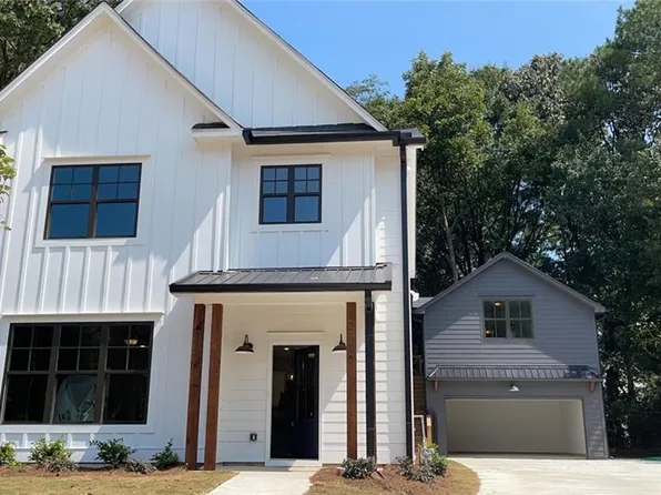 2710 Sarazen Ct, Decatur, GA 30032