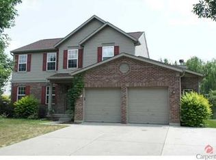 421 Downing Dr, Greenwood, IN