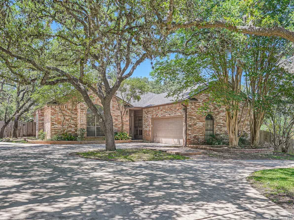 26041 Goldfinch Trail, San Antonio, TX 78255
