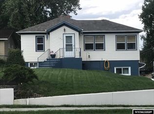 184 E Bennett St, Buffalo, WY 82834
