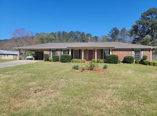 508 Country Club Rd, Sylacauga, AL 35150