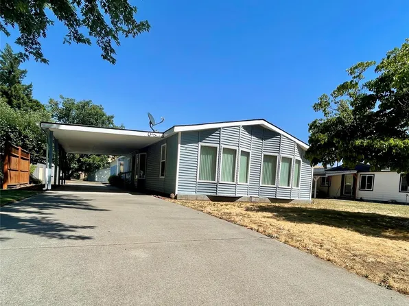 1207 S 2nd Street, Dayton, WA 99328