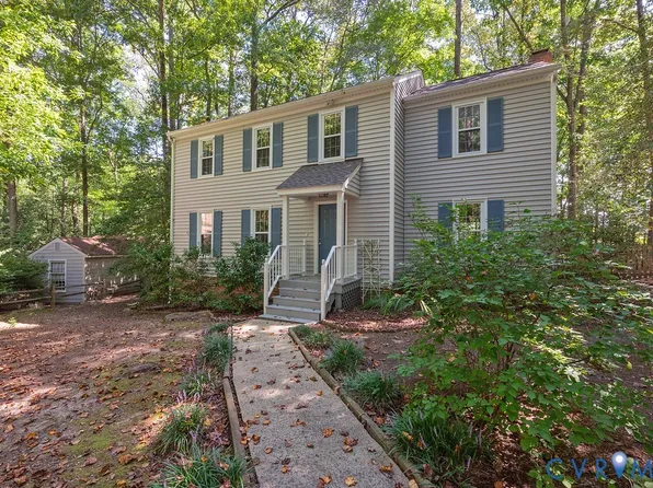 3401 Quail Hill Dr, Midlothian, VA 23112
